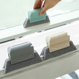 [HH00003317] فرشة ميني لتنظيف الالوميتال والزوايا والحواف للوصول للأماكن الضيقة