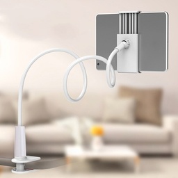 شاشة تكبير للموبايل  8.5 بوصة مع حامل ومثبت بطول 60 سم