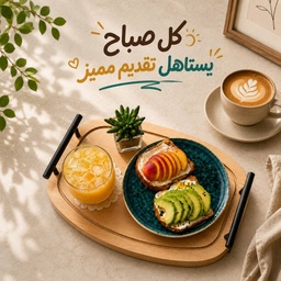 [HH00036233] صينية تقديم خشب شكل بيضاوي بيد معدن مقاس 39 × 29 سم