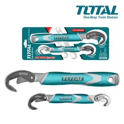 [HH00004166] مفتاح ربط وفك الصواميل قطعتين عملي وسهل الاستخدام