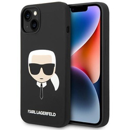 [HH00005000] iPhone 13 Karl Silicon Case with Detachable Camera Frame