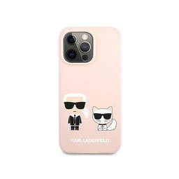 [HH00005001] iPhone 13 Pro Max Silicon Protective Case Karl Design 