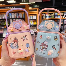 Thermal Stainless-Steel Flask For Kids 