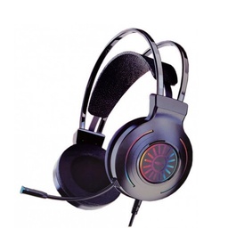 [HH00005479] Gaming Headset with Noise Cancelation Mic &amp; Ambient Lights