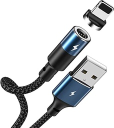 [HH00005487] iPhone Lighting Magnetic Fast Charging Cable 