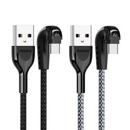 Type C Fast Charging Unique Design Cable for Gamers