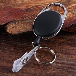 [HH00005674] Retractable Badge &amp; Key Chain Holder
