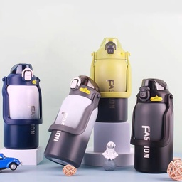 [HH00006297] Thermal Stainless Steel Sealed Flask 800 ml
