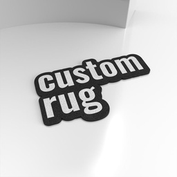 [HH00008014] Custom Fluffy Bedroom Rug