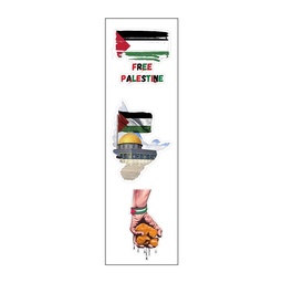 [HH00008512] Baysan Vinyl Sticker Pack Reusable &amp; Waterproof