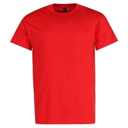 T-shirt Stock Resirve For Woman (احمر)
