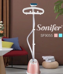 [HH00011803] SF-9055 مكواه بخار سونيفر 2000 واط بخزان مياه 2 لتر