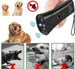 [HH00013564] جهاز تدريب لاسلكي بالموجات الصوتية لمنع الكلاب من السلوك الغير مرغوب فيه