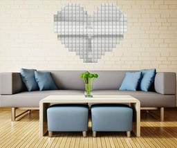 [HH00013617] ورق حائط زجاجي ذاتي اللصق لتزيين الحوائط بديل الدهانات