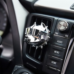 فواحة لتعطير السيارة تثبت في فتحات التكييف