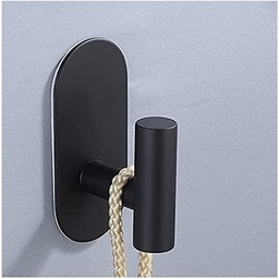 [HH00014741] هوك شماعة معدن بدبل فيس قوي لتعليق الملابس و الكابات يناسب جميع الحوائط