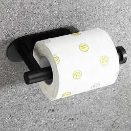 [HH00014742] حامل معدني ذاتي اللصق لمناديل وفوط الحمام