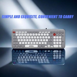 [HH00015384] السلكي بكابل يو اس بي JeDEL K35  كيبورد الألعاب