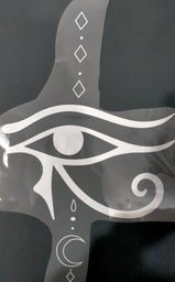 [HH00015639] Eye Of Horus print
